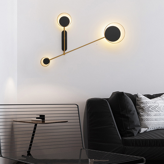 Настенный Светильник Tint Trio B By Imperiumloft