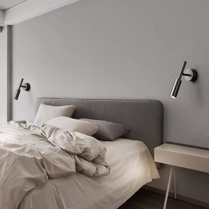 Настенный светильник BERNARD B WALL Brass by ImperiumLoft