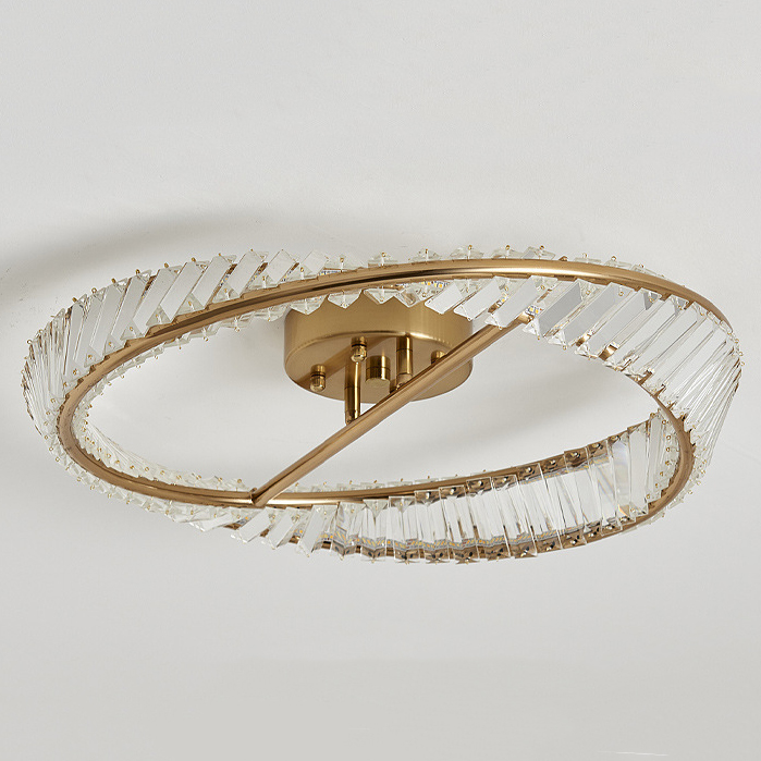 Потолочная люстра BERTOLDA CH D60 by ImperiumLoft