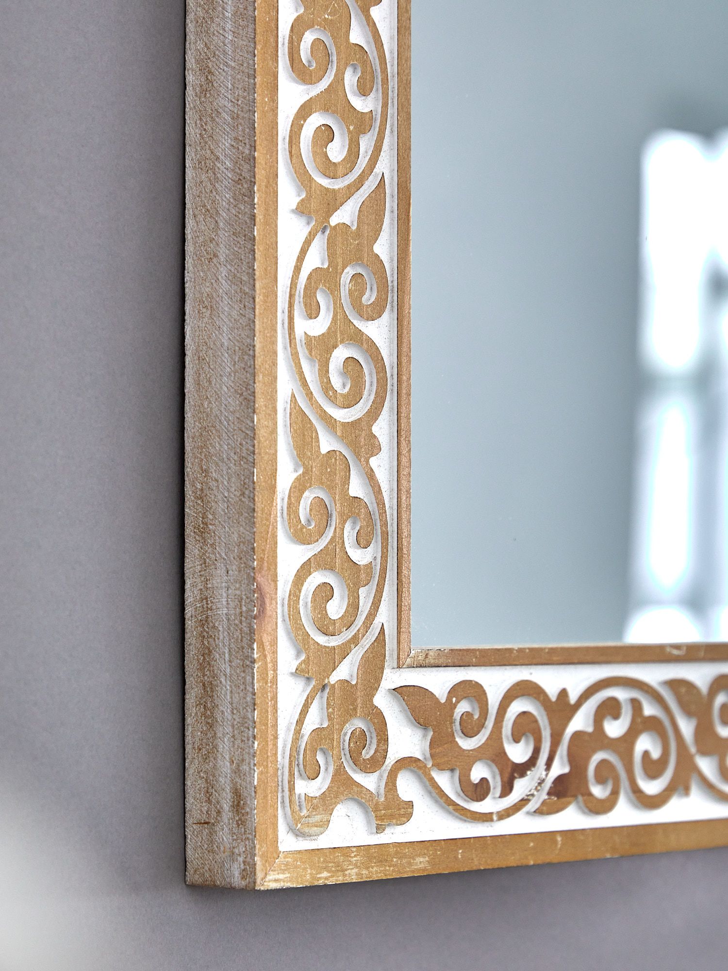 Зеркало настенное Glasar 57-409