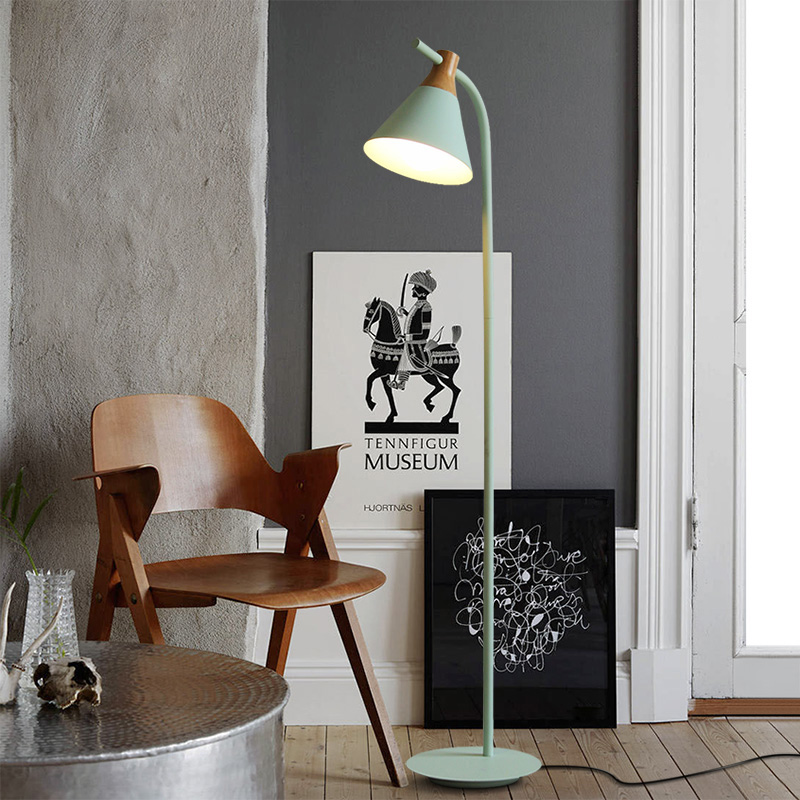 Торшер NOD Pink by ImperiumLoft