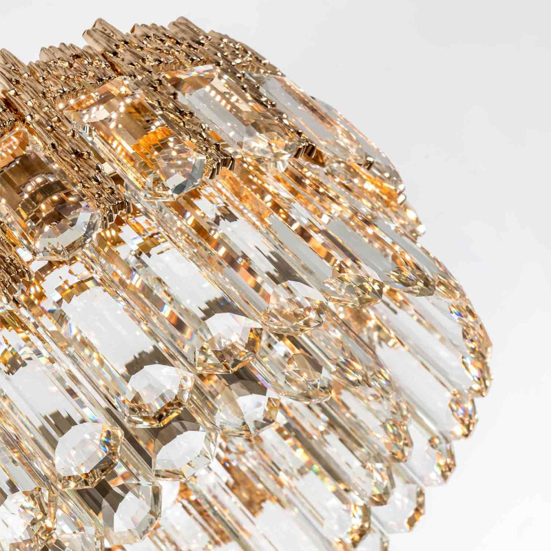 Подвесной светильник MODELUX ML.830.400 GD