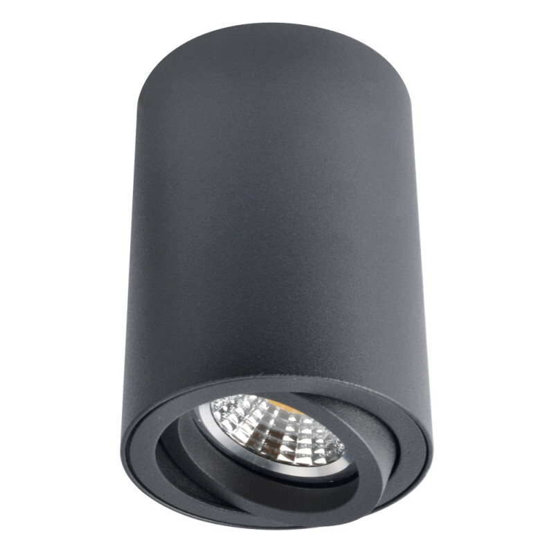 Накладной светильник Arte Lamp A1560PL-1BK