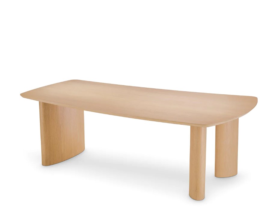 Стол Обеденный Eichholtz BERGMAN S 116730