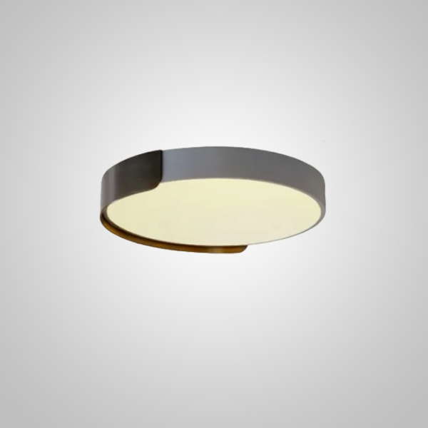 Потолочный светильник ABEND Grey by ImperiumLoft