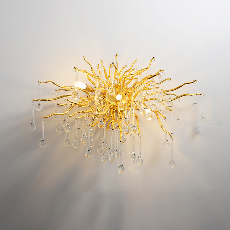 Настенный светильник MARIAN WALL by ImperiumLoft