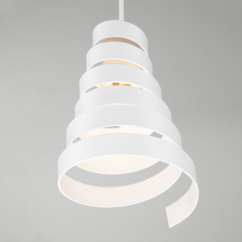 Подвесной светильник Eurosvet 50058/1 белый