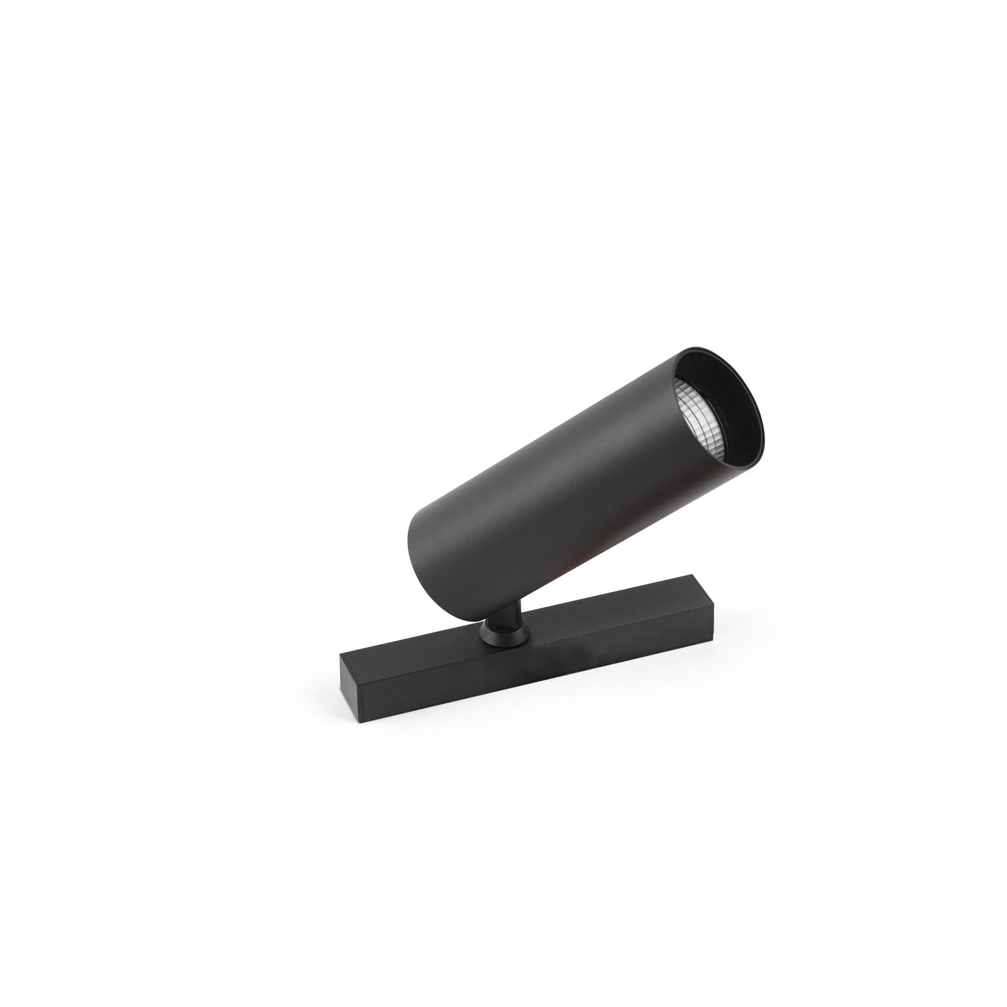 Трековый светильник NESO SLIM HOLE-10W 2700K 18 GRADOS черный Faro