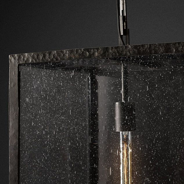 Люстра Restoration Hardware Lumet Linear 54"