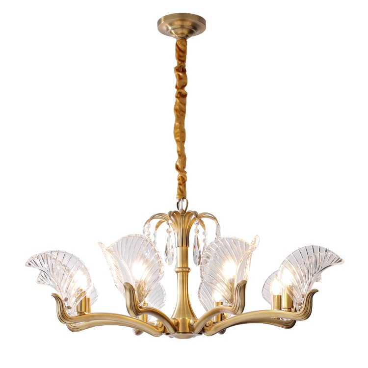 Люстра подвесная MURANO by ImperiumLoft