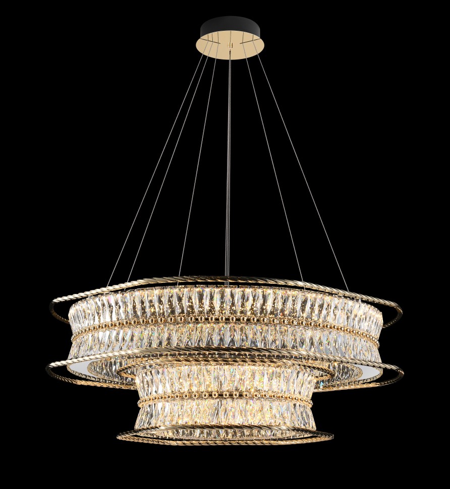 Люстра подвесная Fluorite FL1181-20P