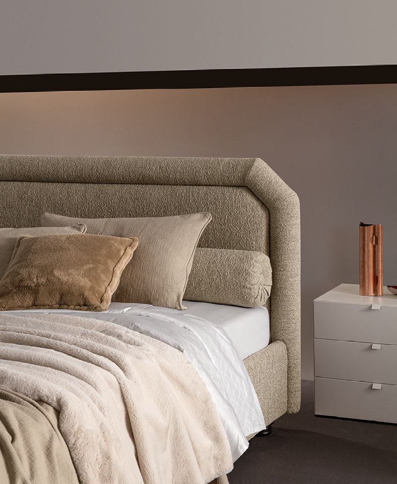 Кровать Twils Camille Basso Н.28 12616568N