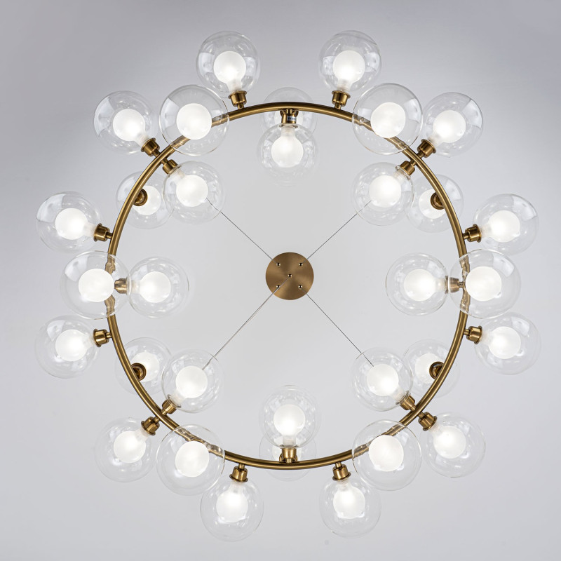 Подвесная люстра MODELUX MS.6030.32 BS