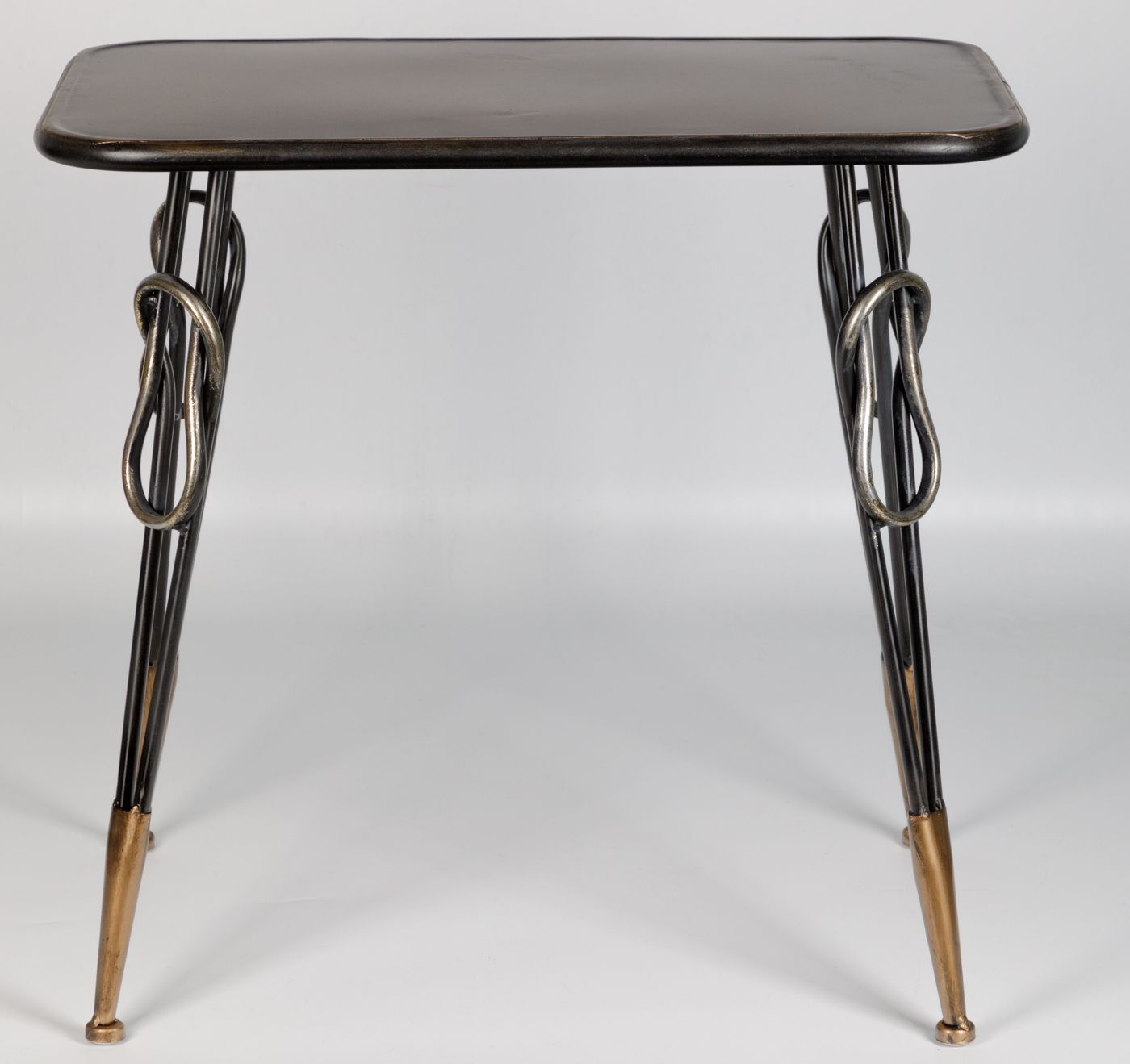 Столик приставной Glasar 60-004