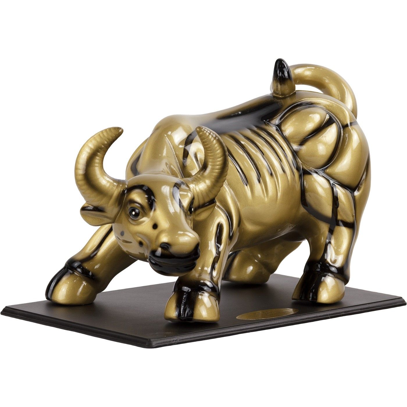 Фигурка Быкcм Glasar 56-266