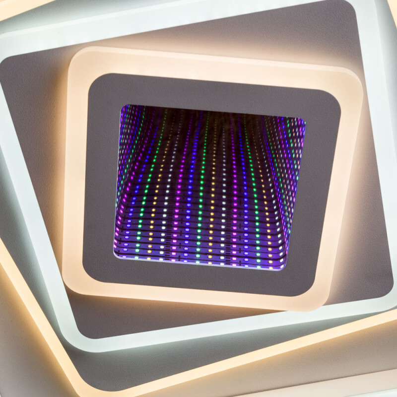 Накладной светильник Arte Lamp A1433PL-1WH