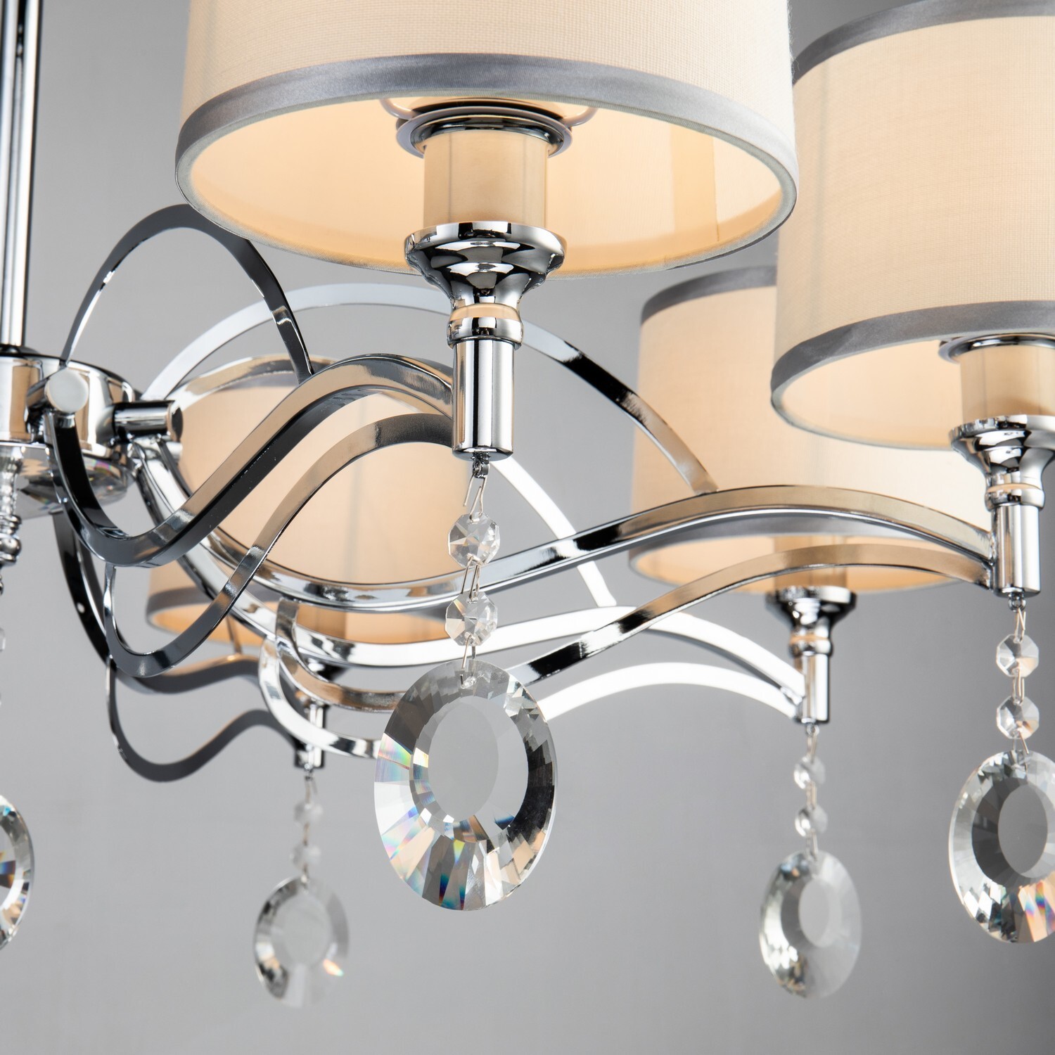 Люстра Favourite 2707-8P