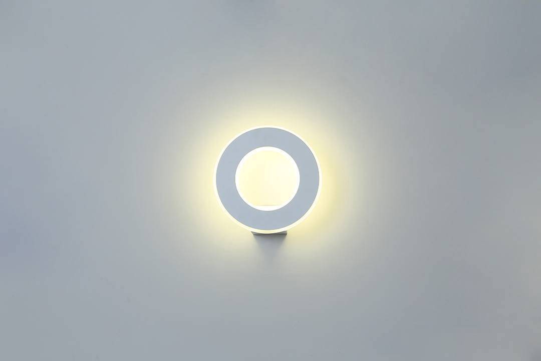 Светильник настенный DesignLed GW-8513-9-WH-NW