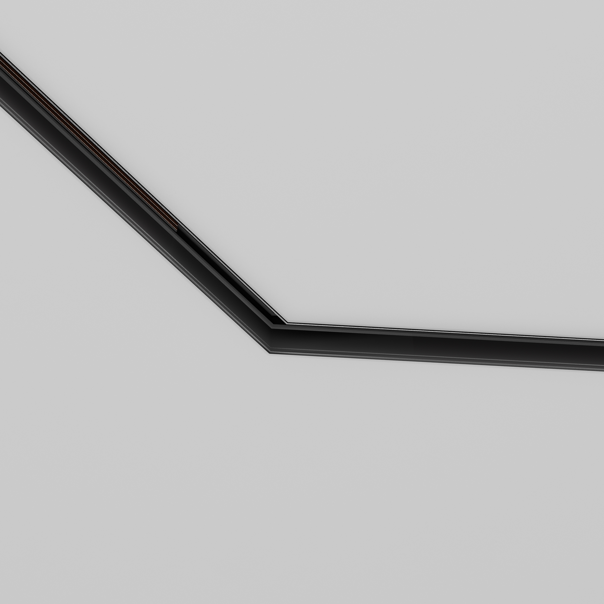 Аксессуар для трекового светильника Maytoni TRA034CLO-42B