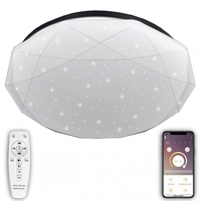 Накладной светильник Natali Kovaltseva LED LAMPS 81082