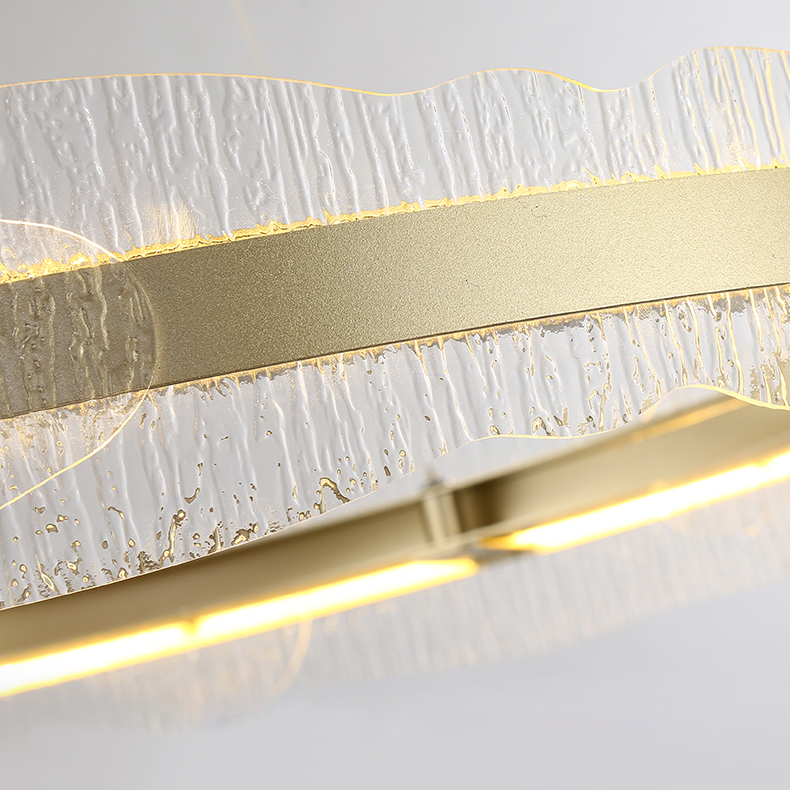 Люстра Portola Brayden Studio D86 Transparent by ImperiumLoft