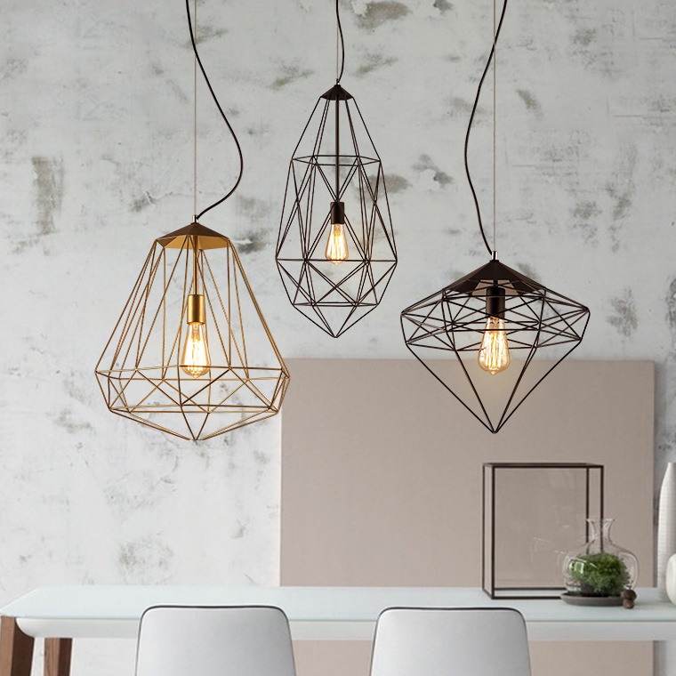 Подвесной светильник 3G C by ImperiumLoft