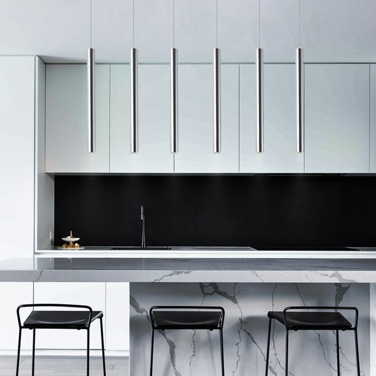 Подвесной светильник HARDER CHROME H40 by ImperiumLoft