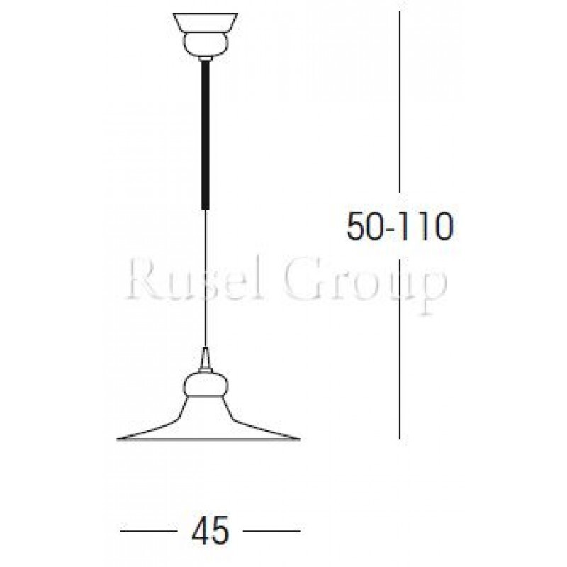 Подвесной светильник Linea Light Mami 2638