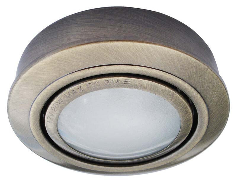 Встраиваемый светильник Arte Lamp A2123PL-3AB