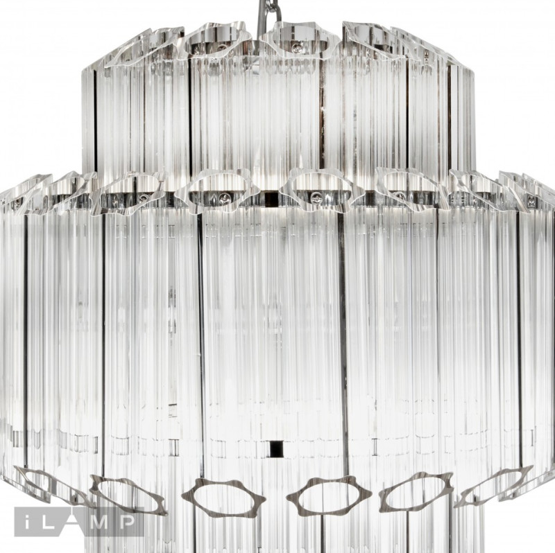 Подвесная люстра iLamp MD0267-4A