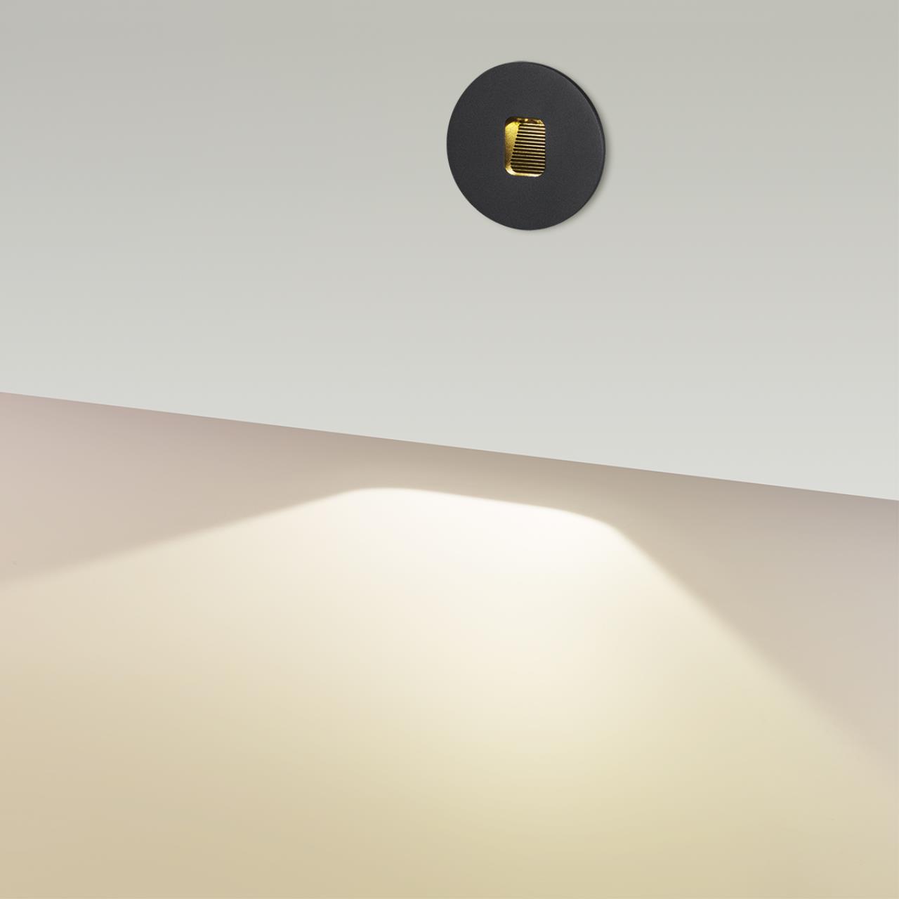 Подсветка для лестниц Odeon Light 6651/1WL3