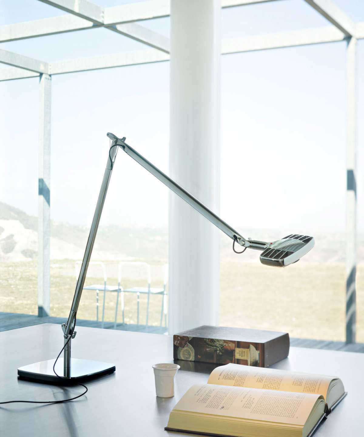 Настольная лампа Luceplan D72