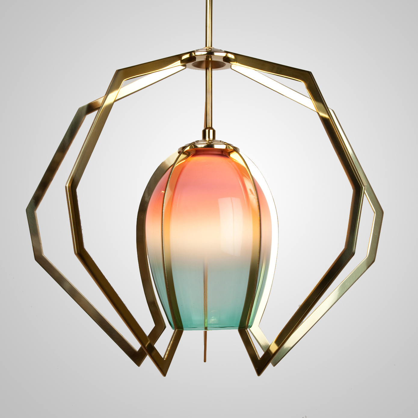 Подвесной светильник PRIMROSE 2 by ImperiumLoft