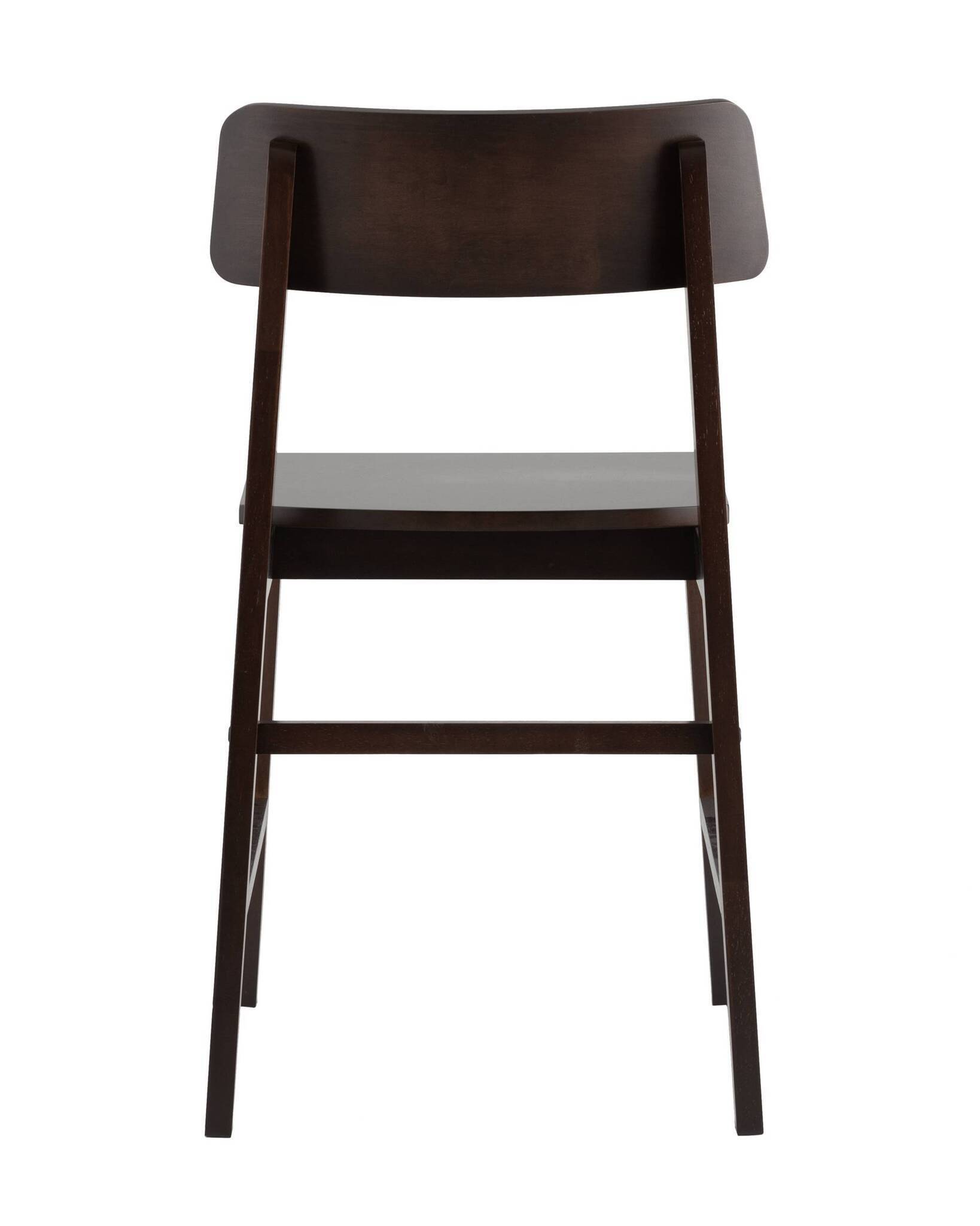 Стул ODEN WOOD эспрессо 2 шт. Stool Group