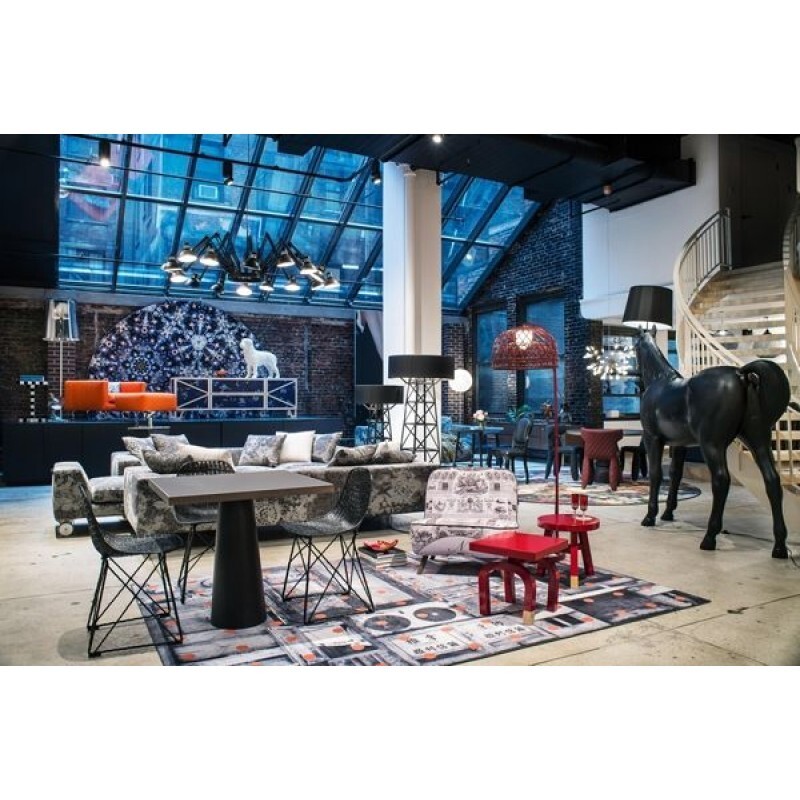 Подвесной светильник Moooi Dear Ingo black