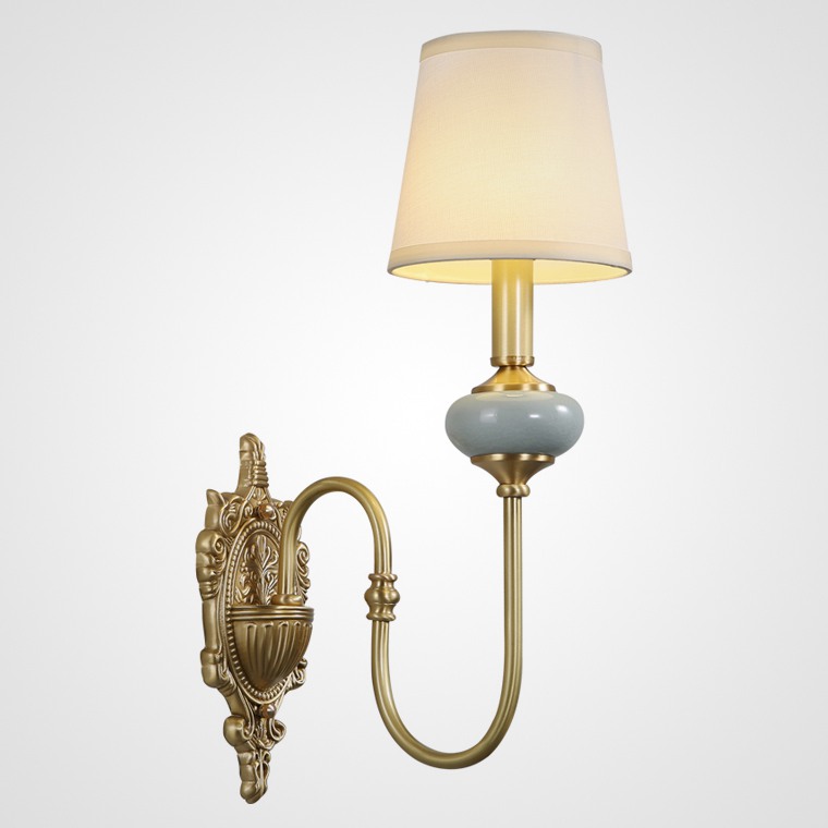 Настенное бра ZOE WALL 1 by ImperiumLoft