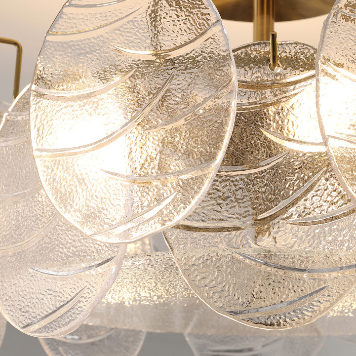 Потолочная люстра ORFEUS CH D45 by ImperiumLoft