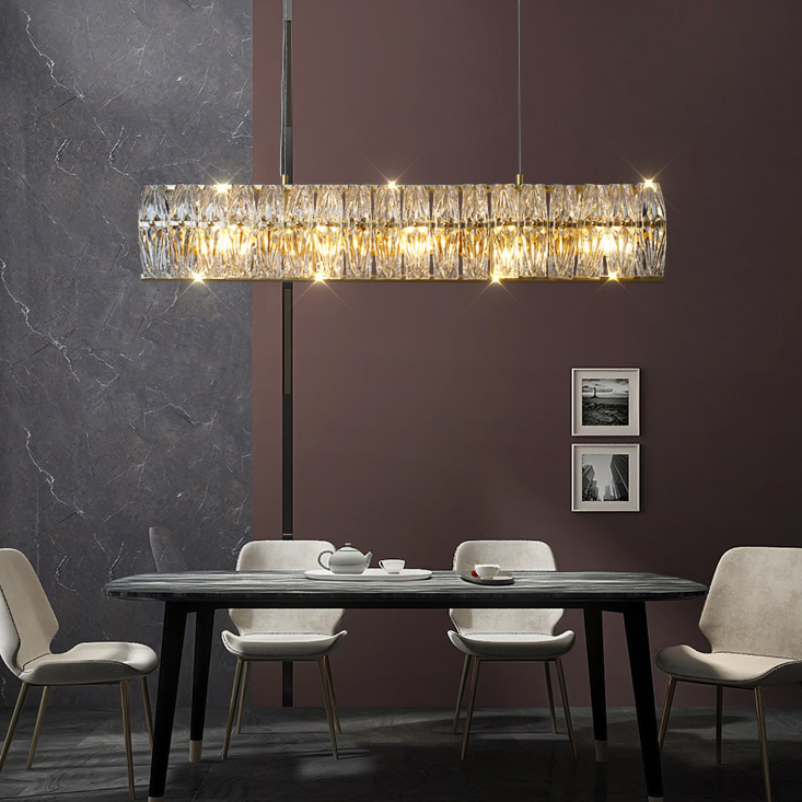 Подвесной светильник PLONIA LONG by ImperiumLoft