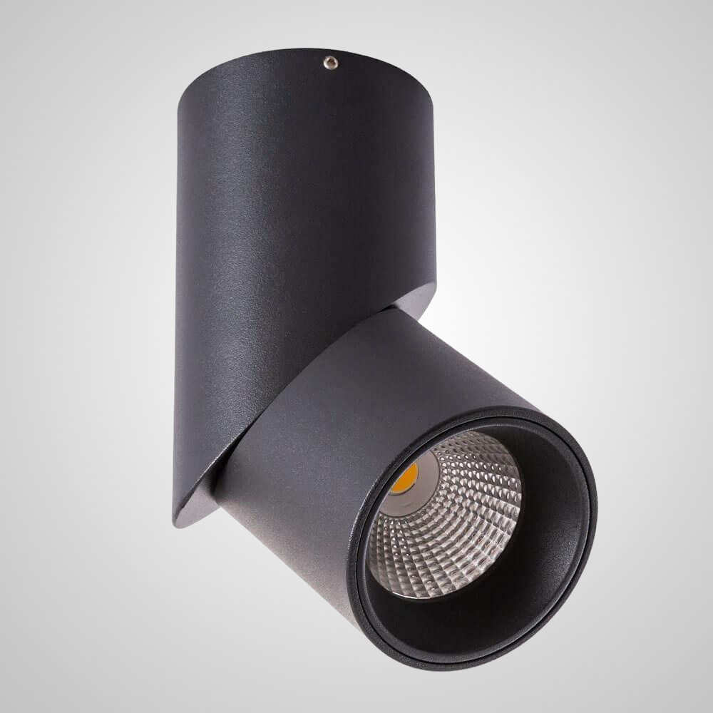 Точечный светильник VADO Grey by ImperiumLoft