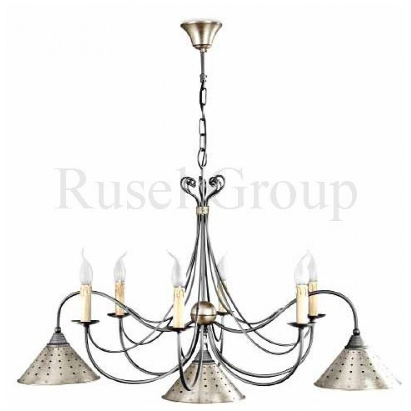Люстра Florenz Lamp 2575.09P