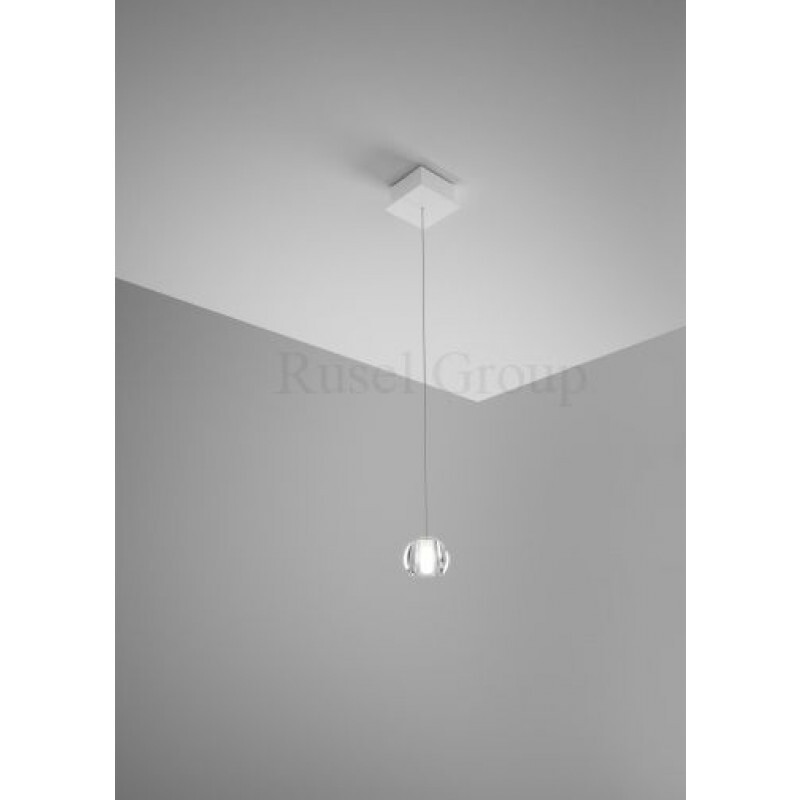 Подвесной светильник Fabbian MULTISPOT BELUGA F32 A26 00