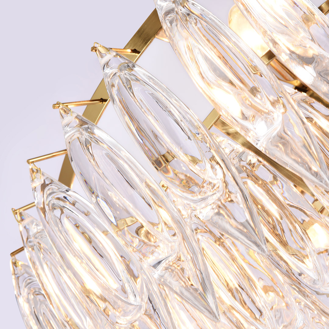 Люстра подвесная Cloyd Semilla 10327