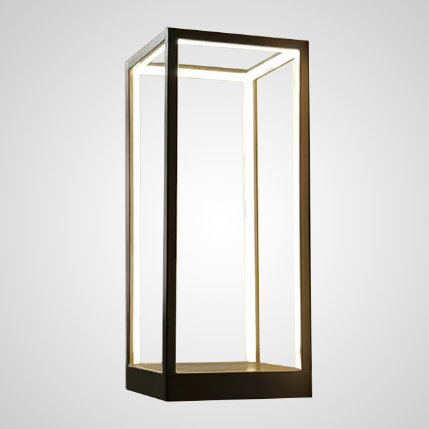 Настенный светильник LINEN Black by ImperiumLoft