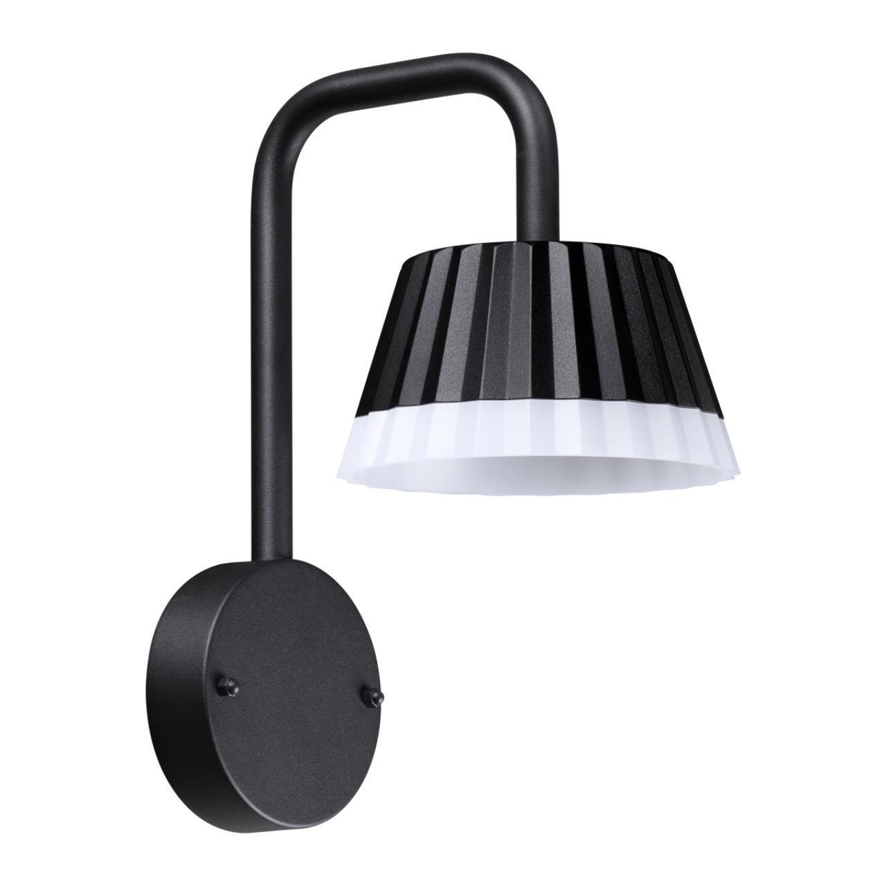 Ландшафтный настенный светильник Novotech 358457