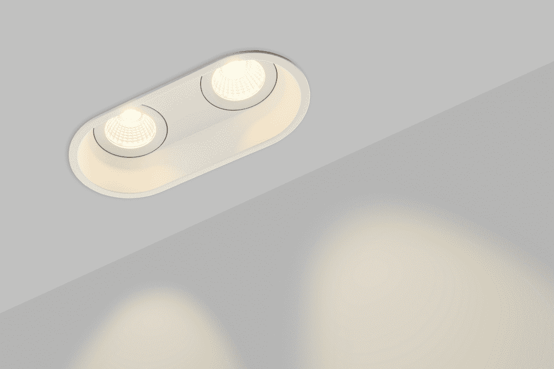 Корпус светильника SWG COMBO-50-WH