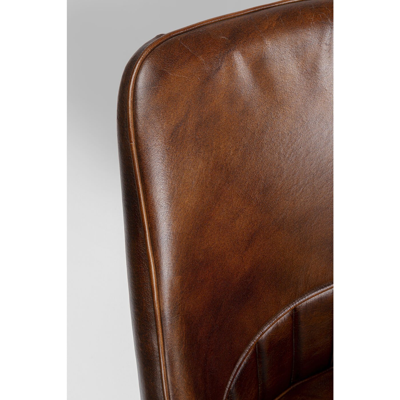 Стул мягкий с подлокотниками KARE Rumba 86674