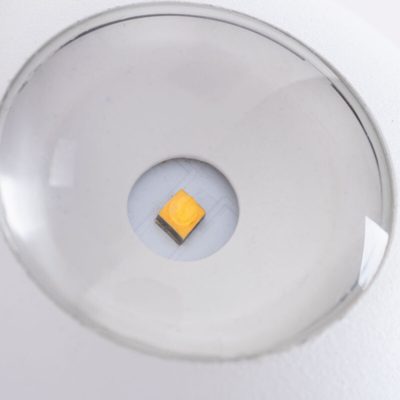 Светильник настенный Arte Lamp A1544AL-2WH