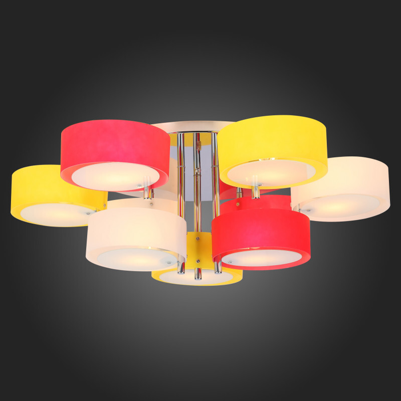 Детская люстра ST Luce SL483.162.09