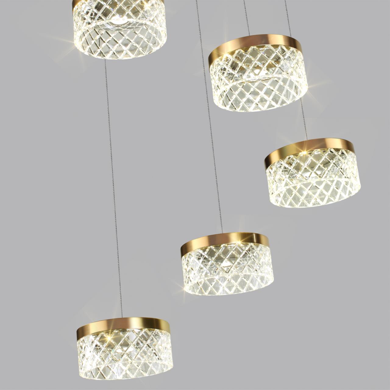 Люстра Odeon Light 5032/30L