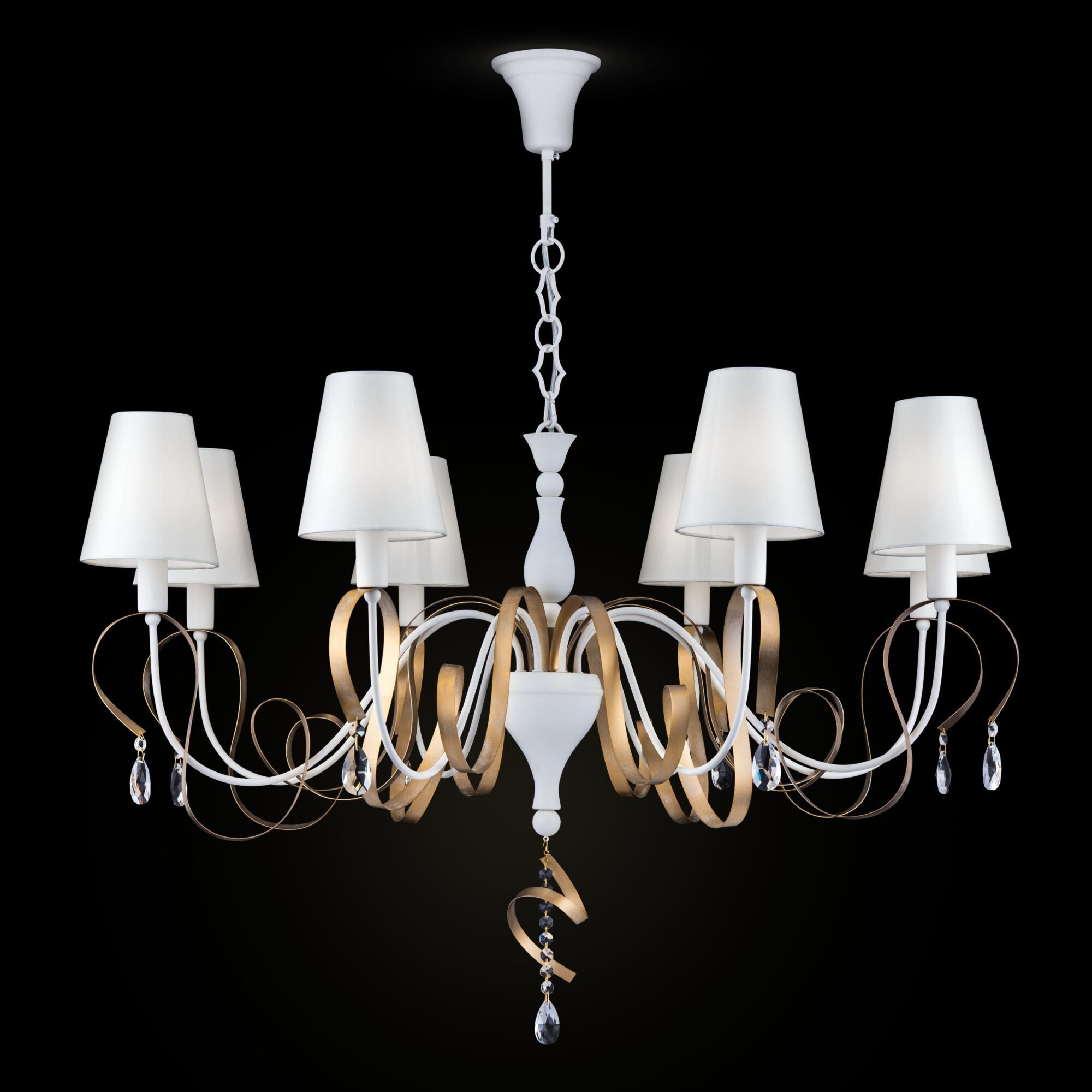 Люстра Maytoni ARM010-08-W